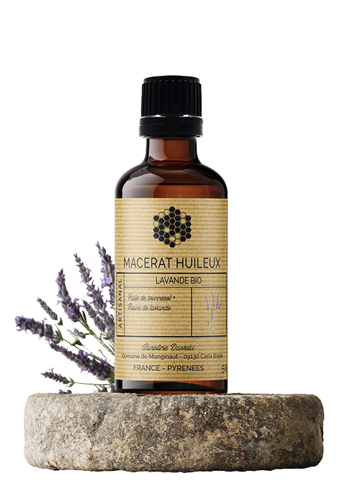 huile lavande BIO