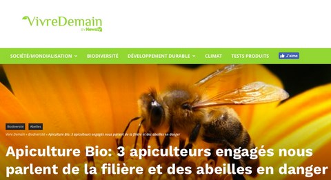 petit futé miel bio france