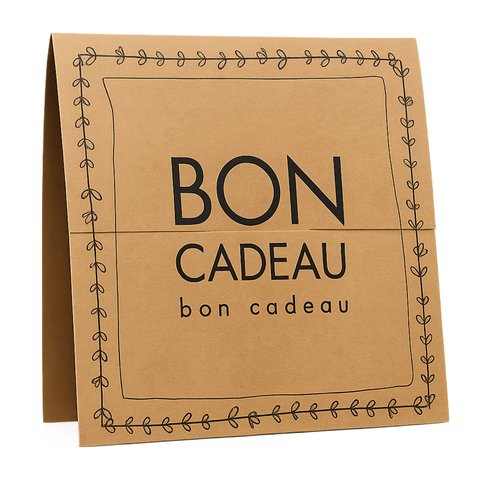 Offrez un bon cadeau