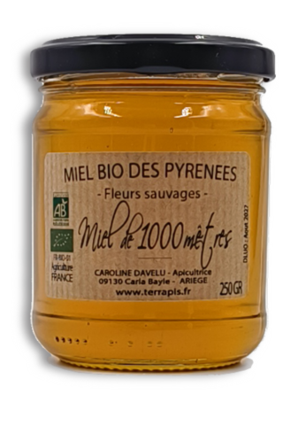 Miel vrai producteur 