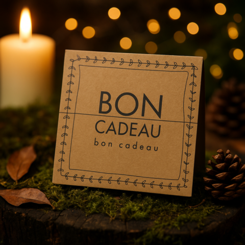 Coffret cadeau artisanal