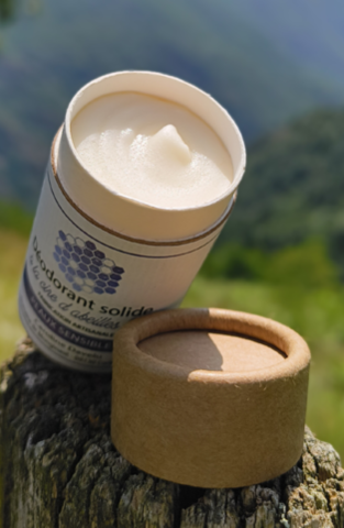 deodorant solide bio