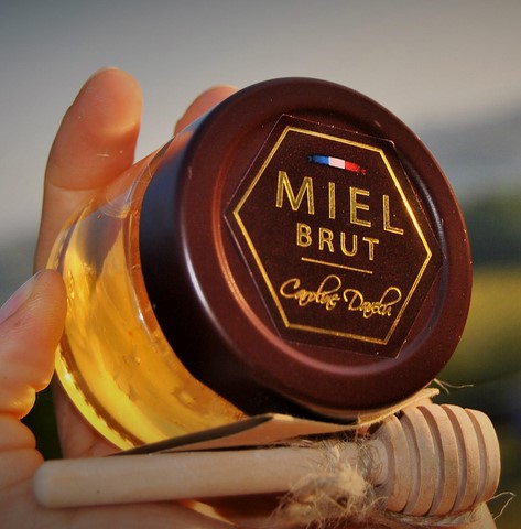 miel biologique de france