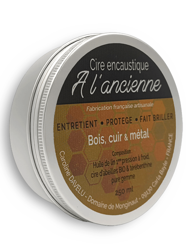Lot 10 Cadres Cire D'Abeille Naturelle – 13x9 Cm – Apiculture, Bougies, Entretien Meubles & Cosmétiques